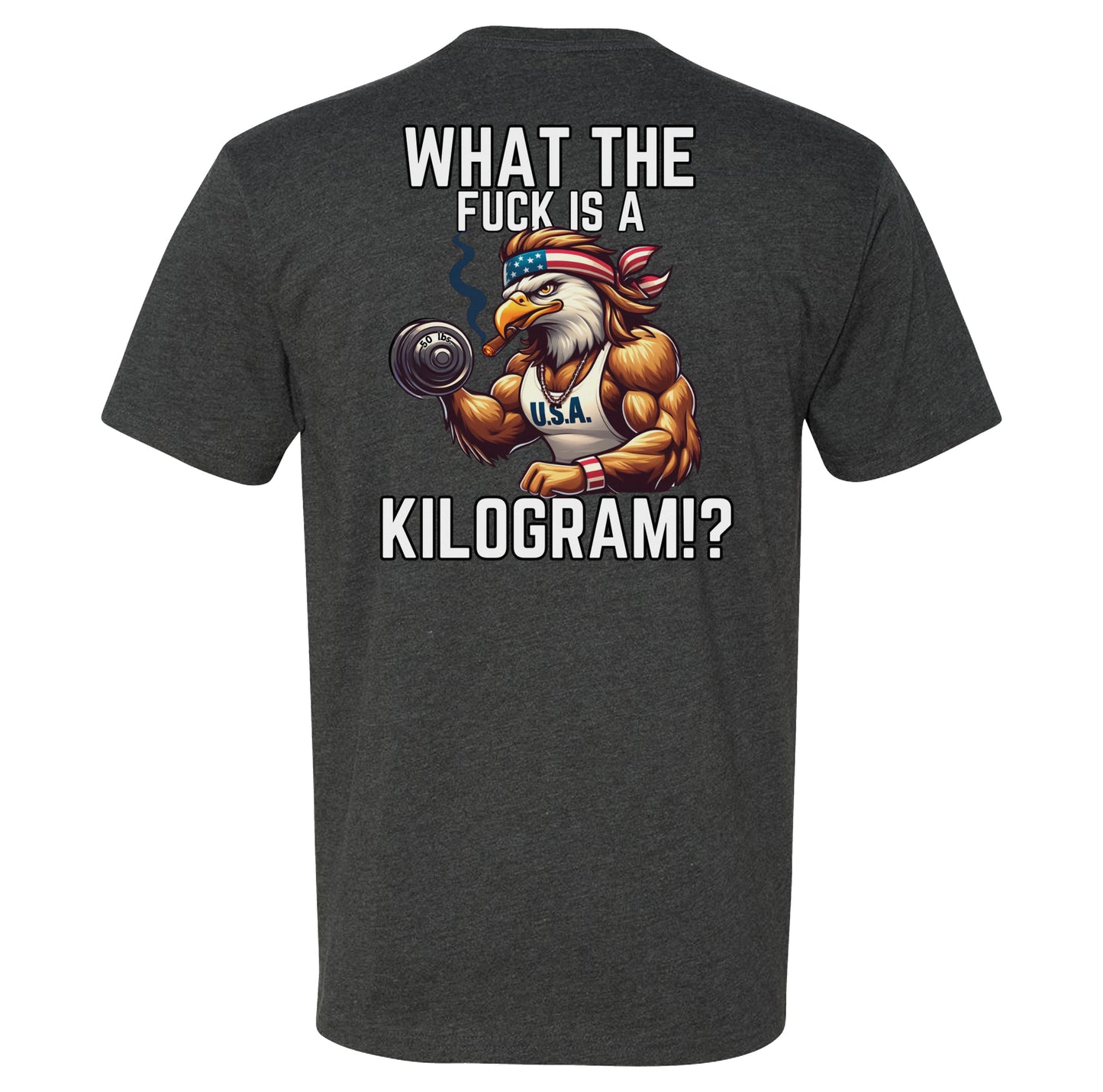 WTF Is A Kilogram Tee