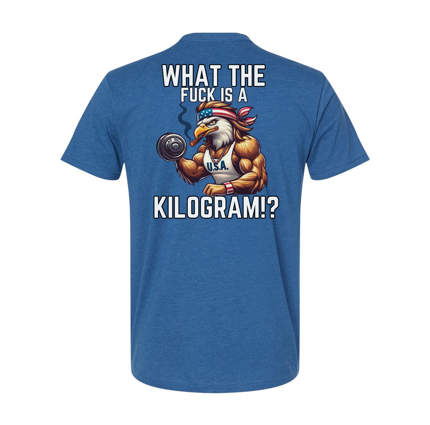 WTF Is A Kilogram Tee