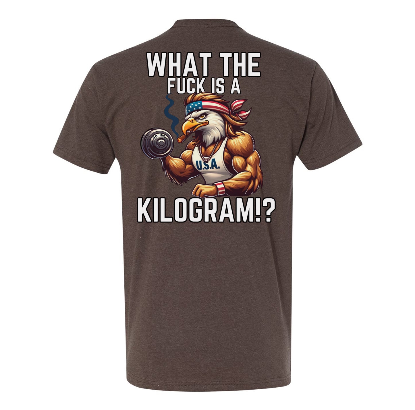 WTF Is A Kilogram Tee