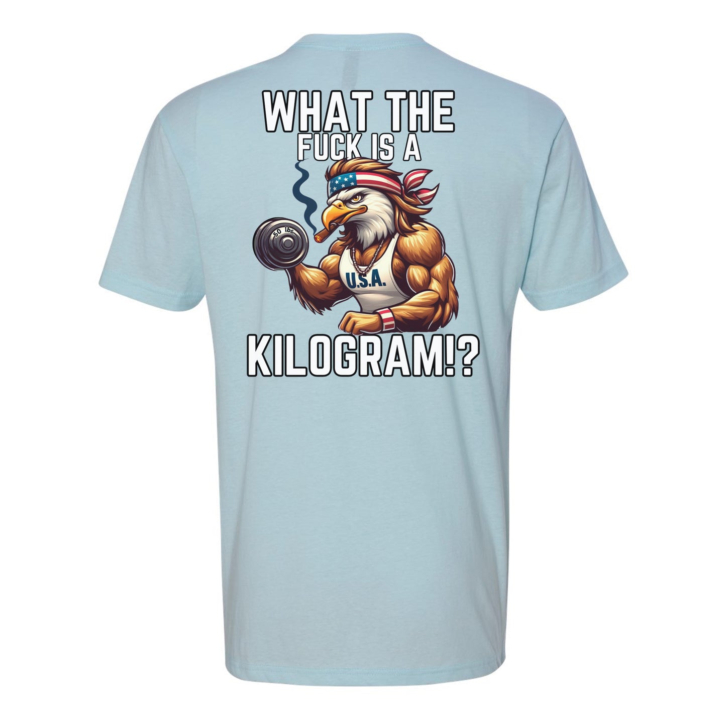 WTF Is A Kilogram Tee