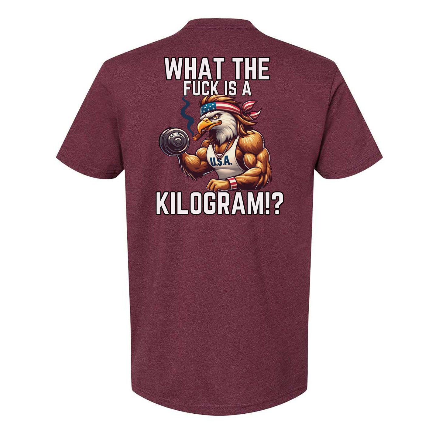 WTF Is A Kilogram Tee