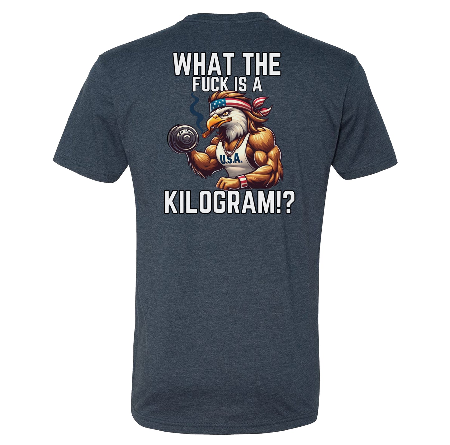 WTF Is A Kilogram Tee