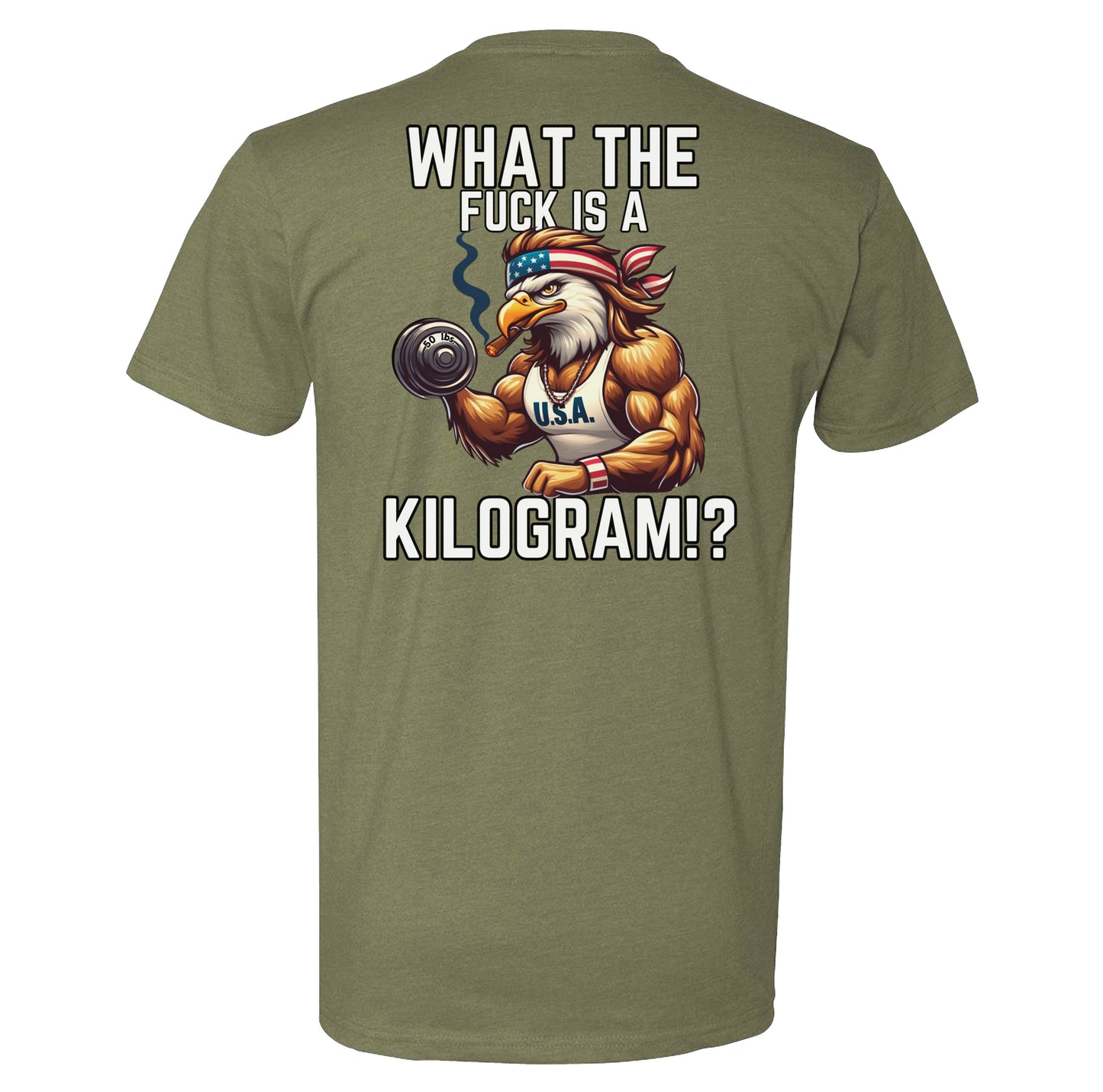 WTF Is A Kilogram Tee