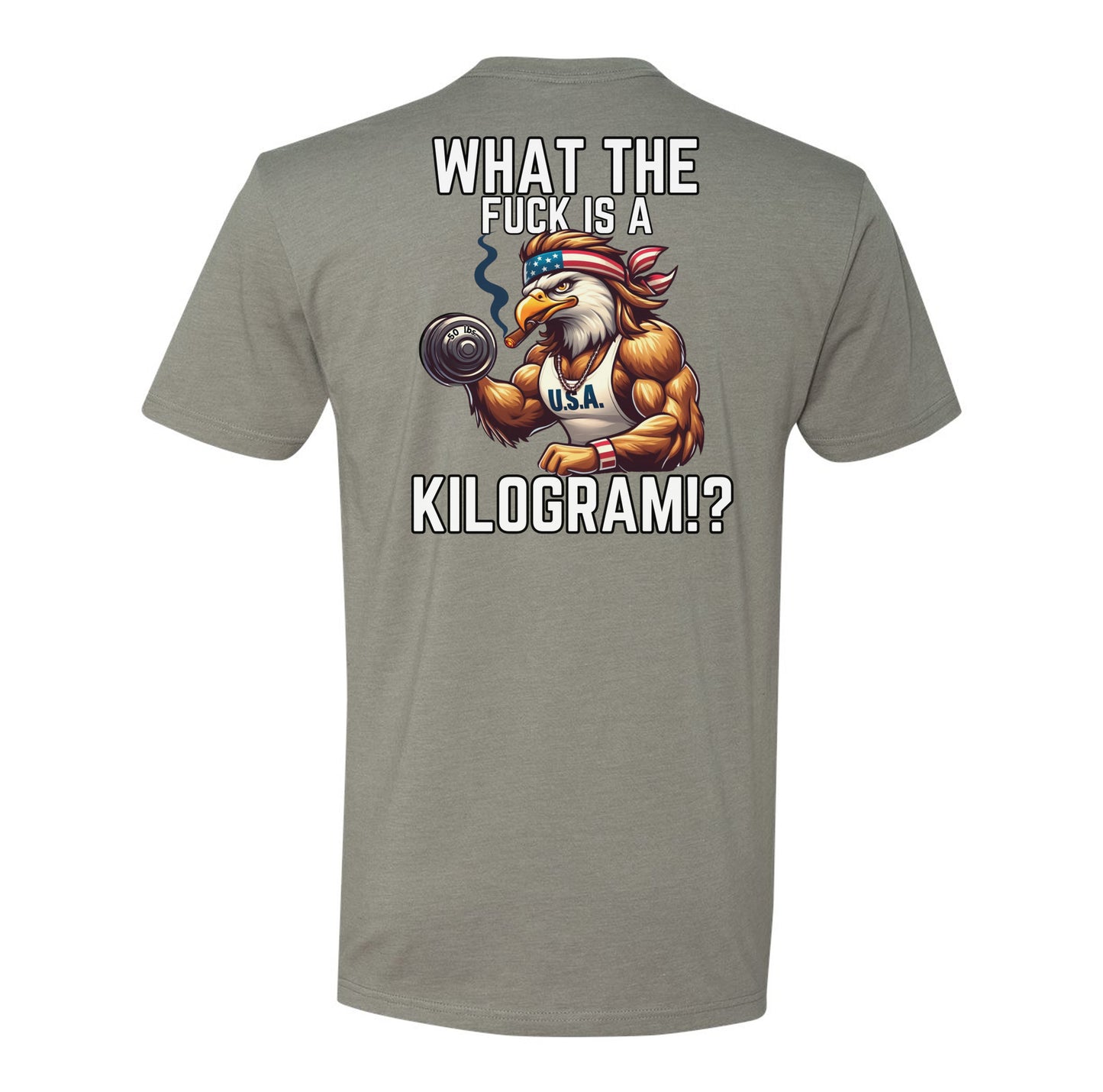 WTF Is A Kilogram Tee