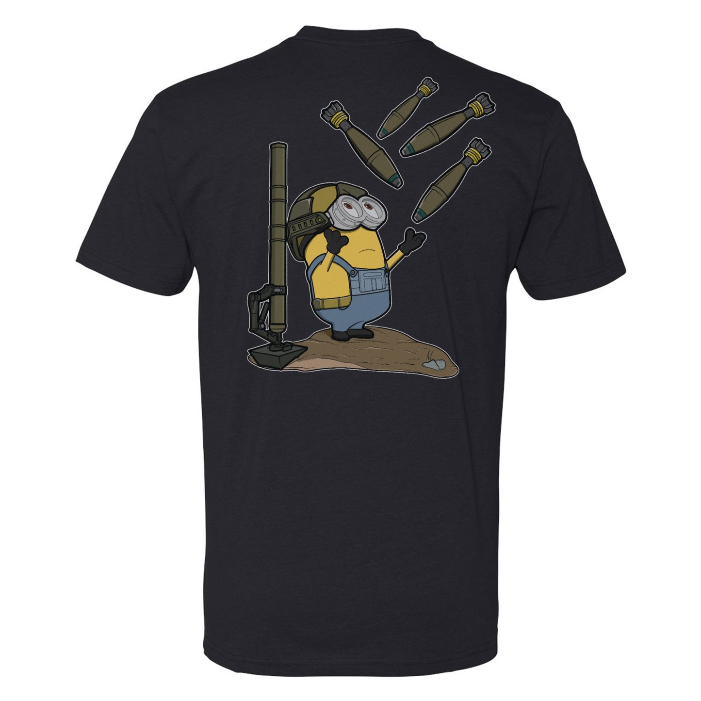 Minion Mortar Tee