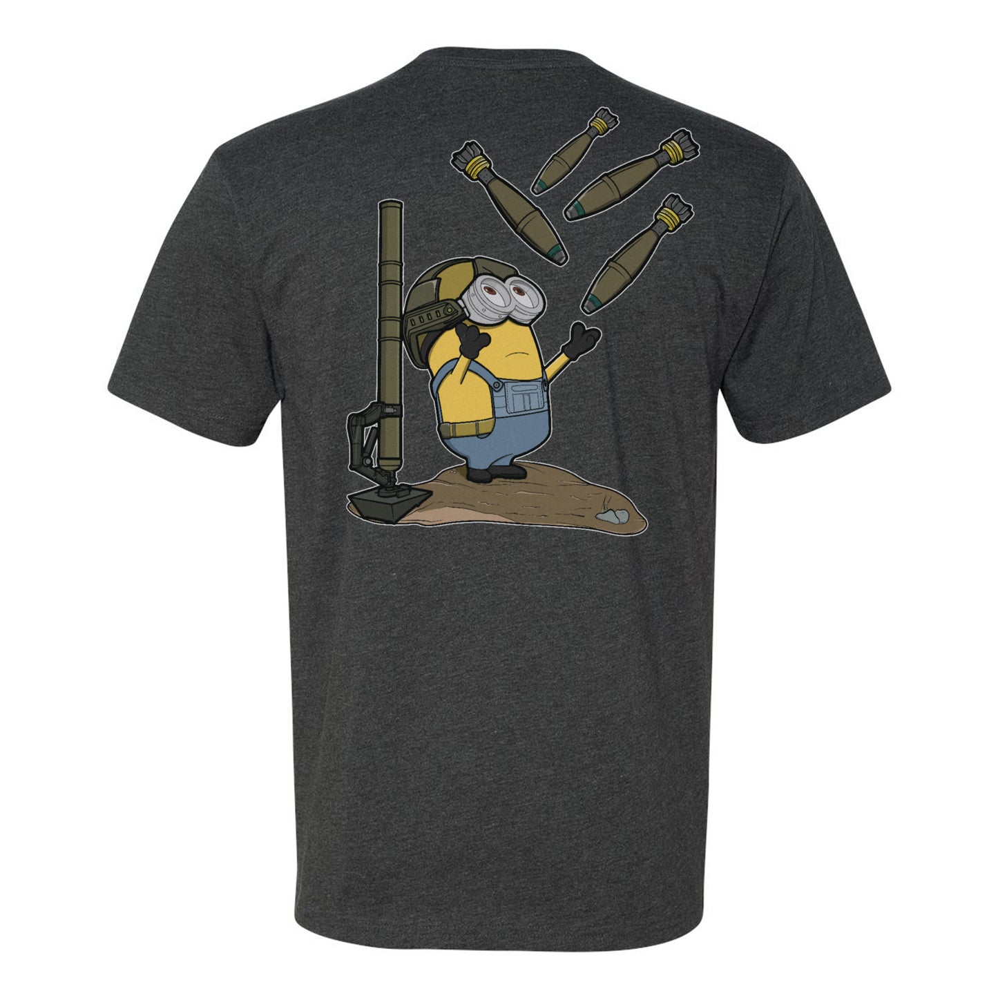 Minion Mortar Tee