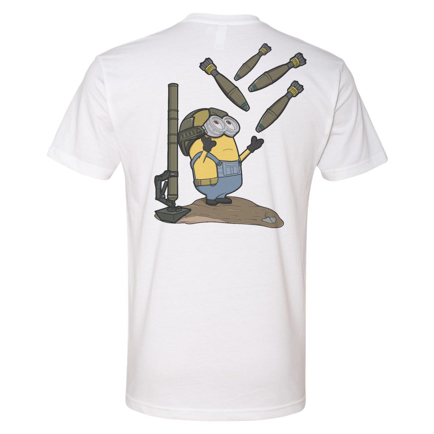Minion Mortar Tee