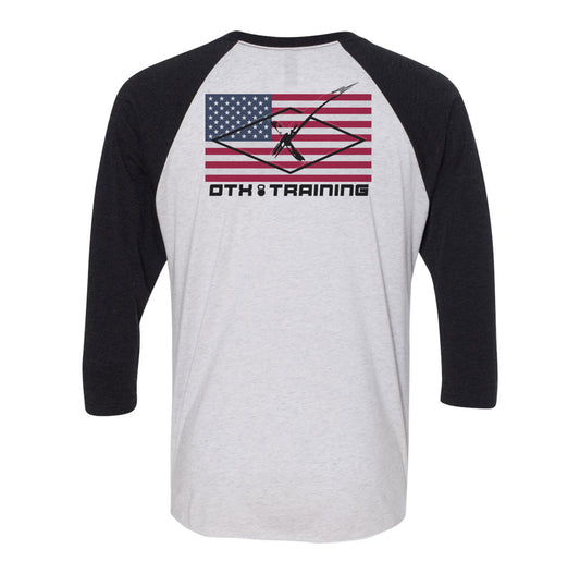 Patriot Raglan