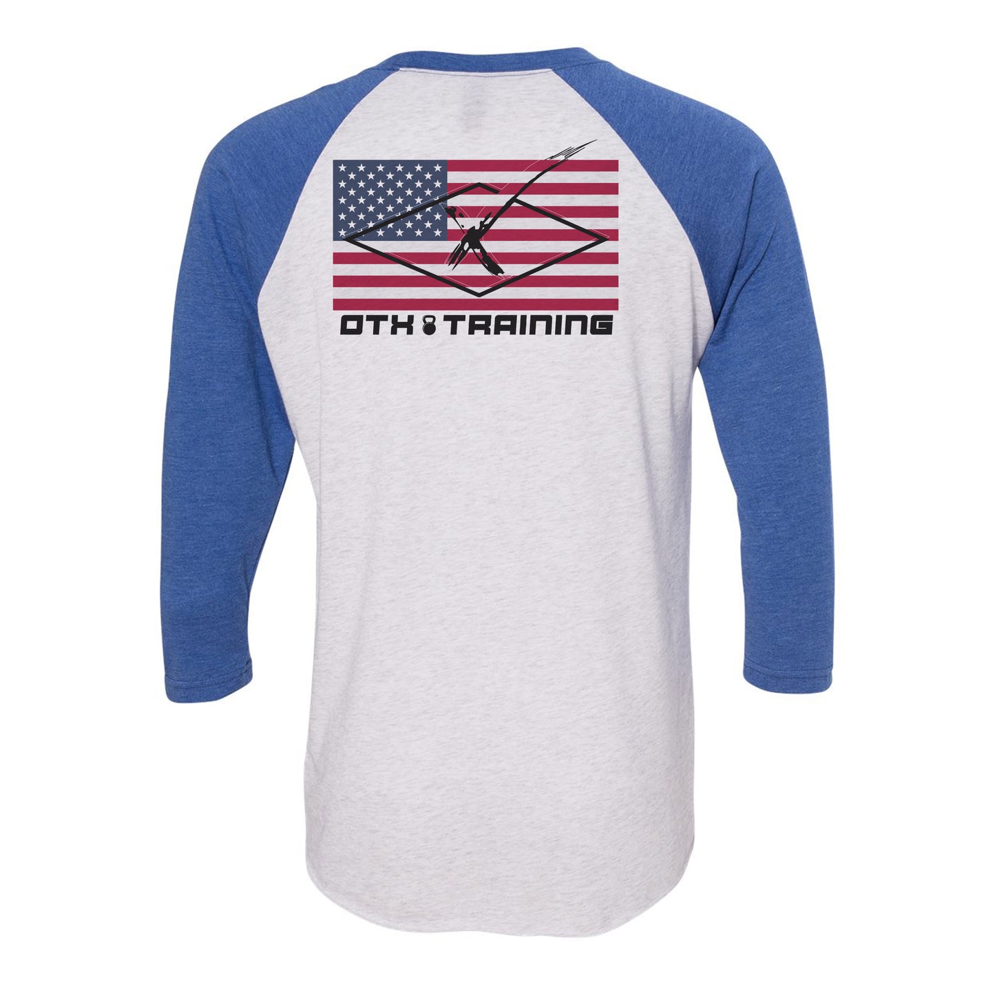 Patriot Raglan