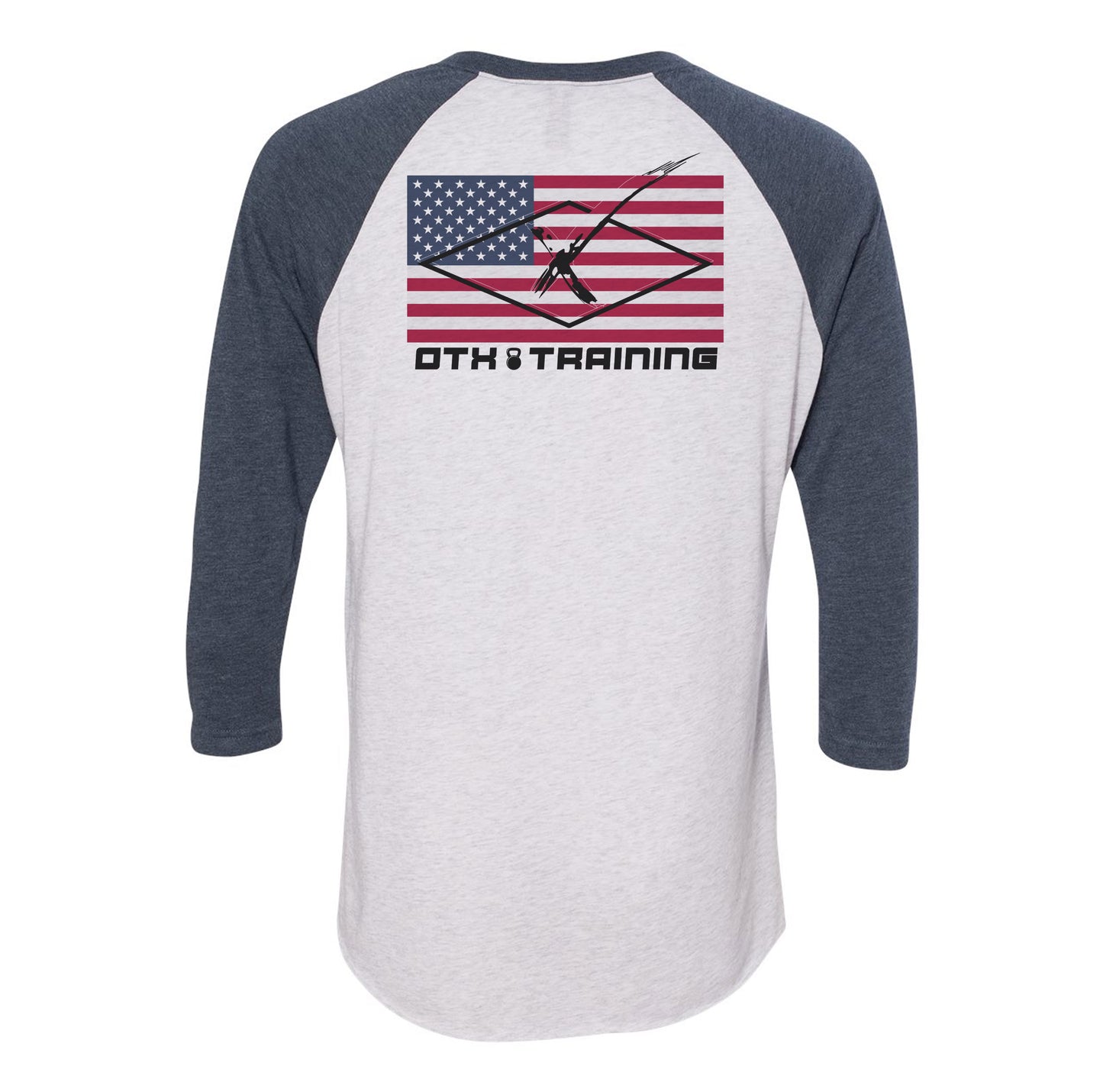 Patriot Raglan