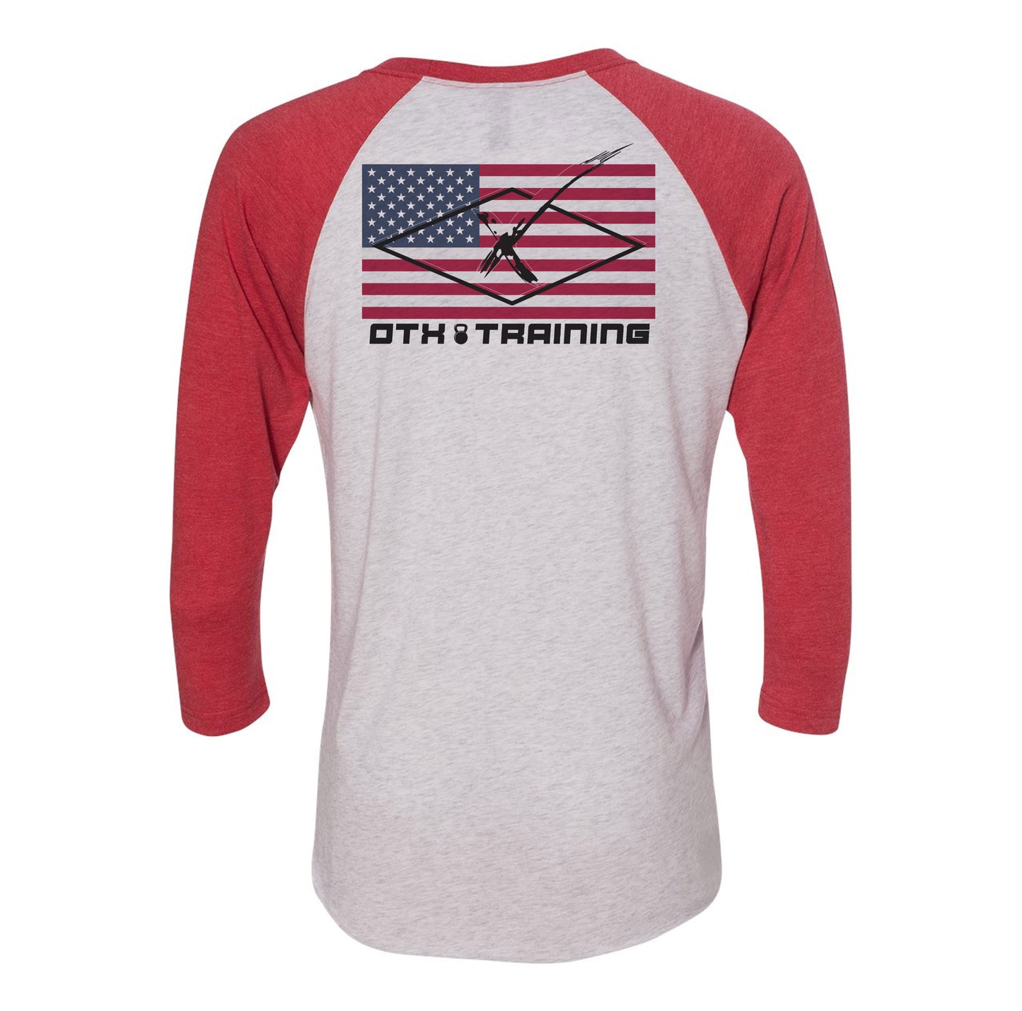 Patriot Raglan