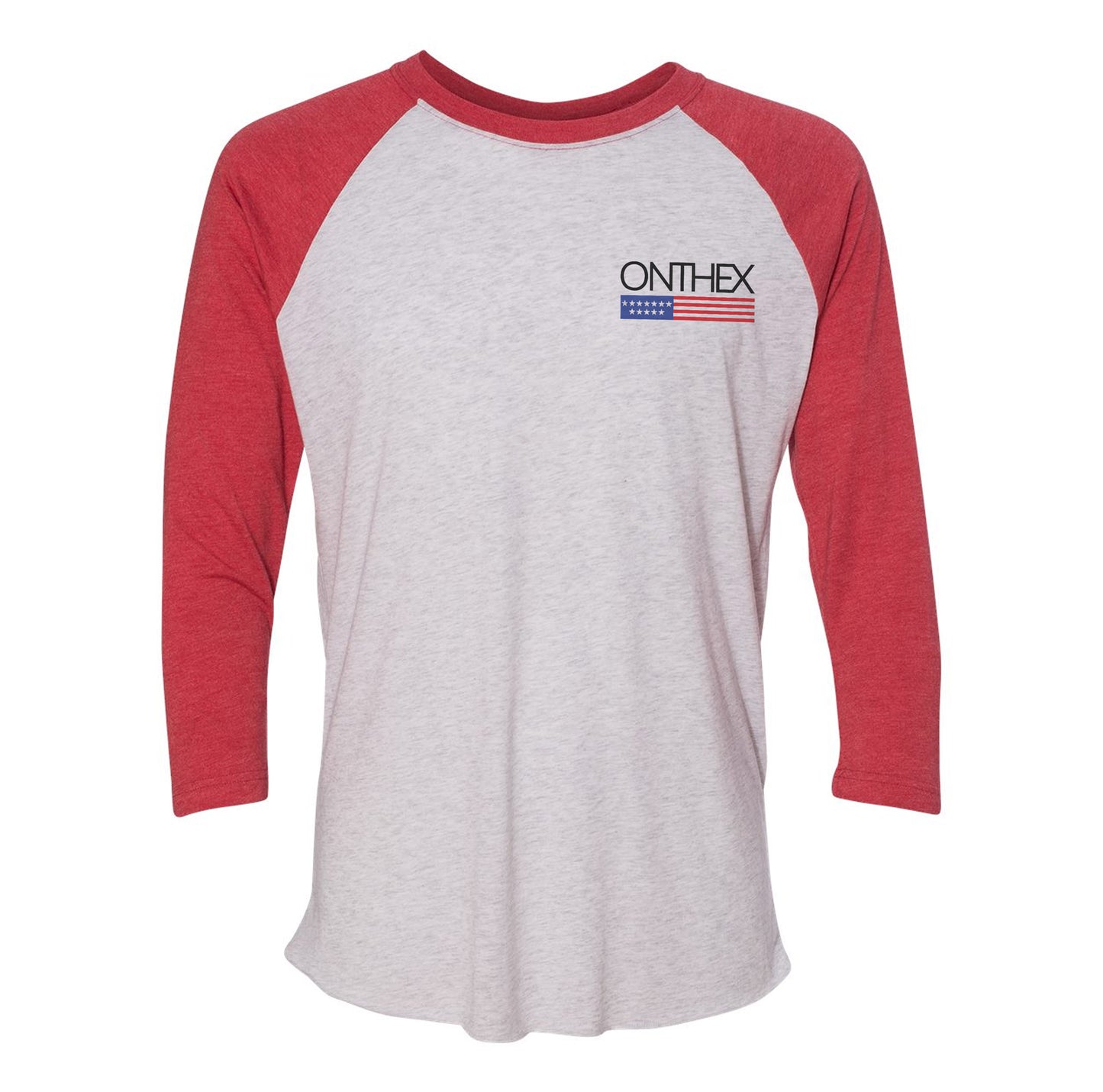 Patriot Raglan