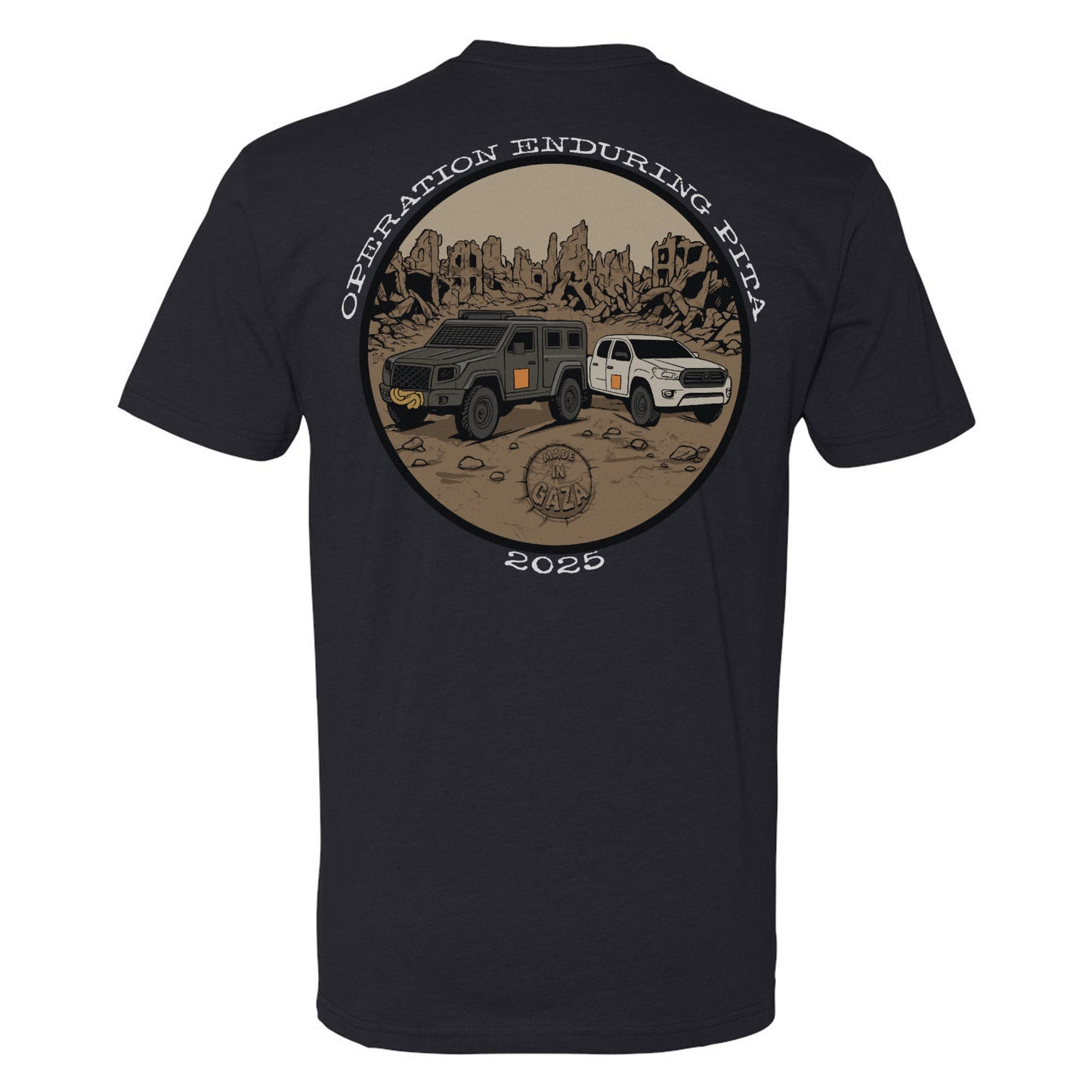 OEP Truck Tee