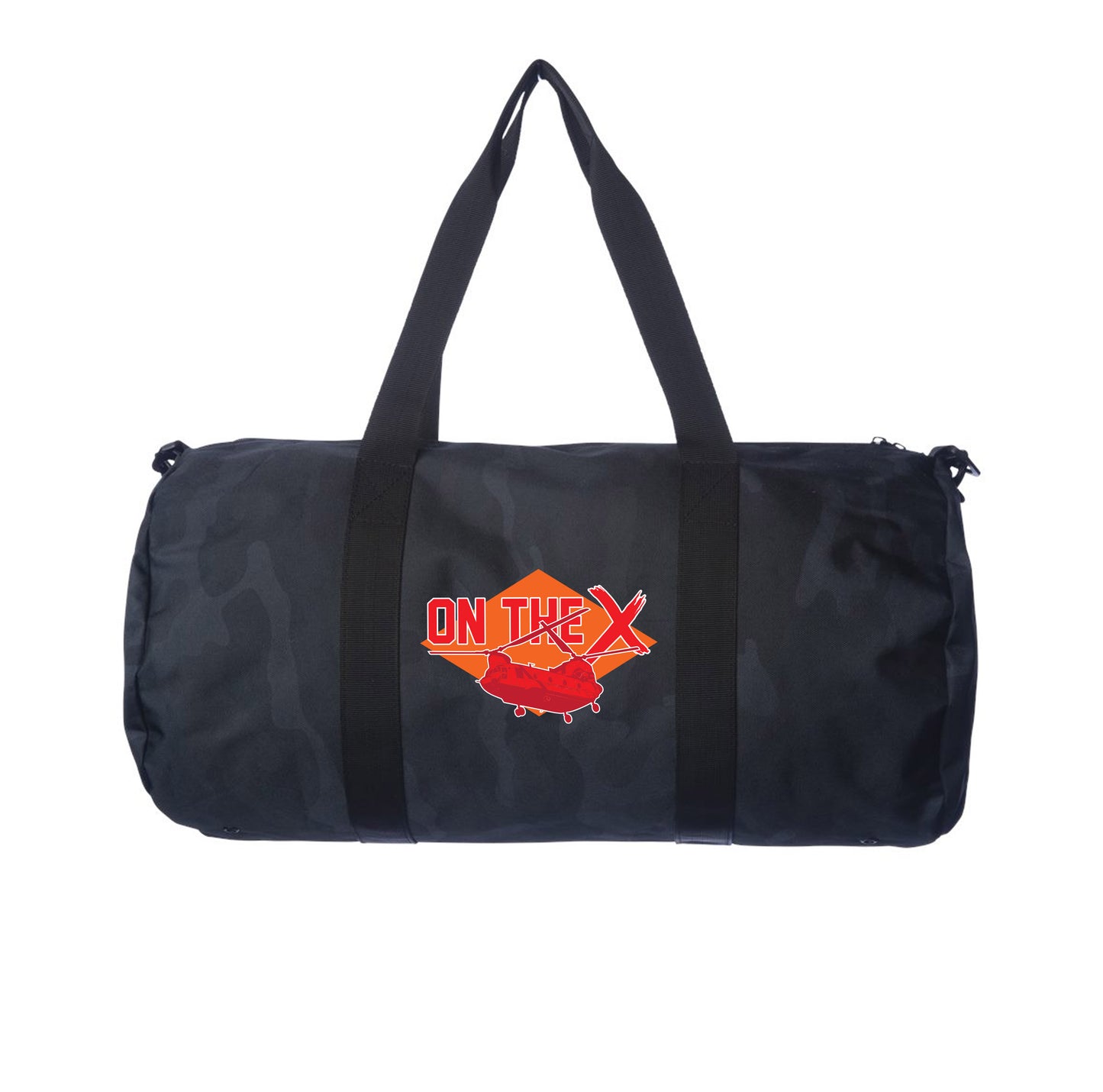 Batt Diamond Duffel Bag