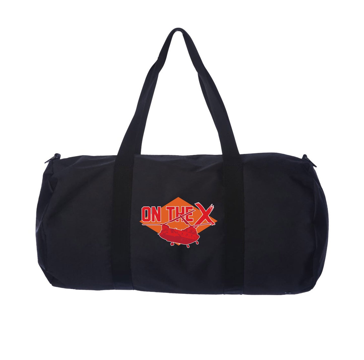 Batt Diamond Duffel Bag