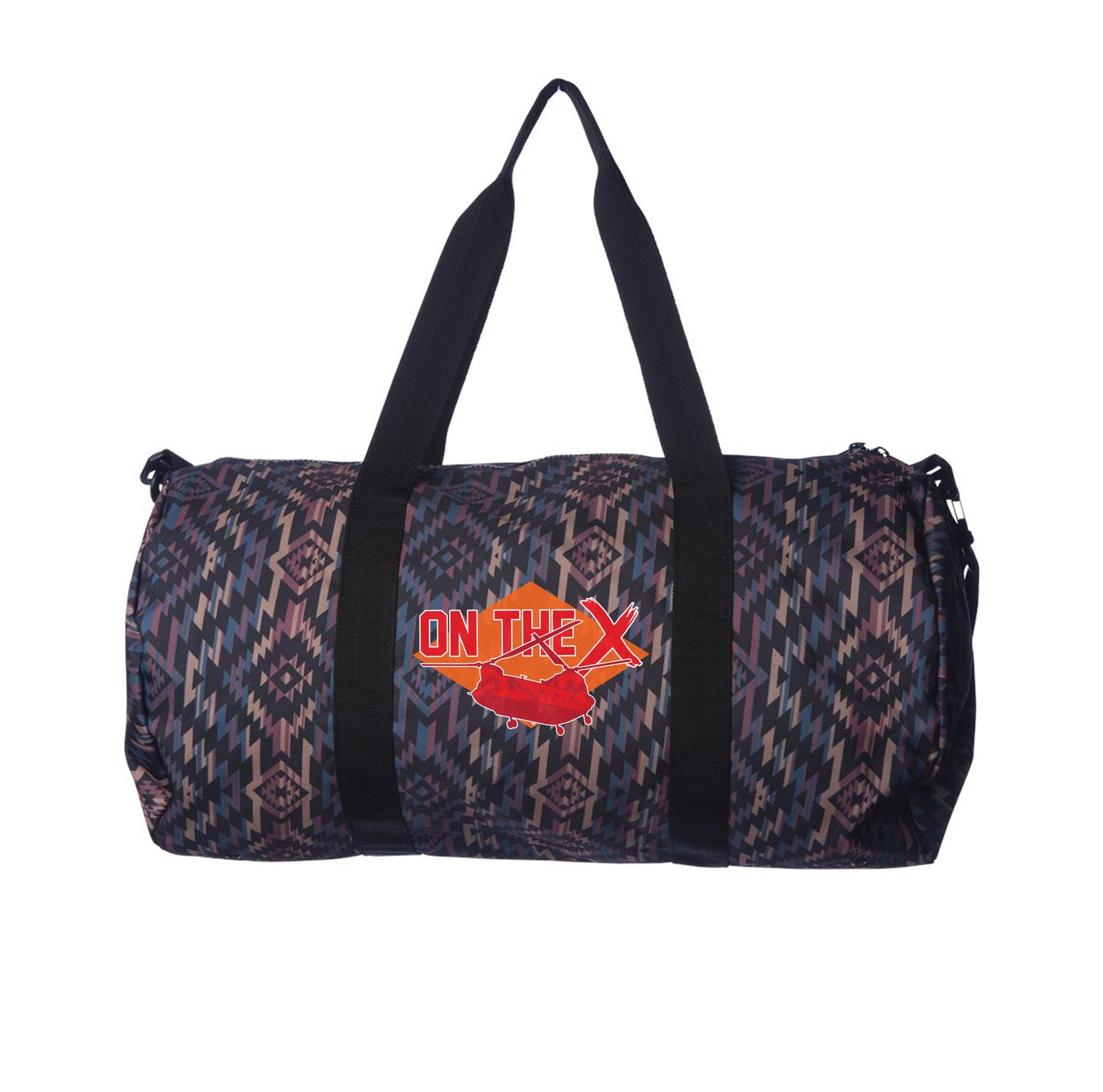 Batt Diamond Duffel Bag