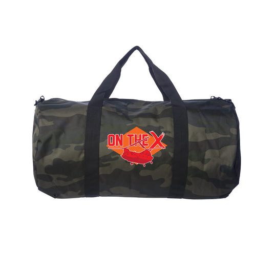 Batt Diamond Duffel Bag