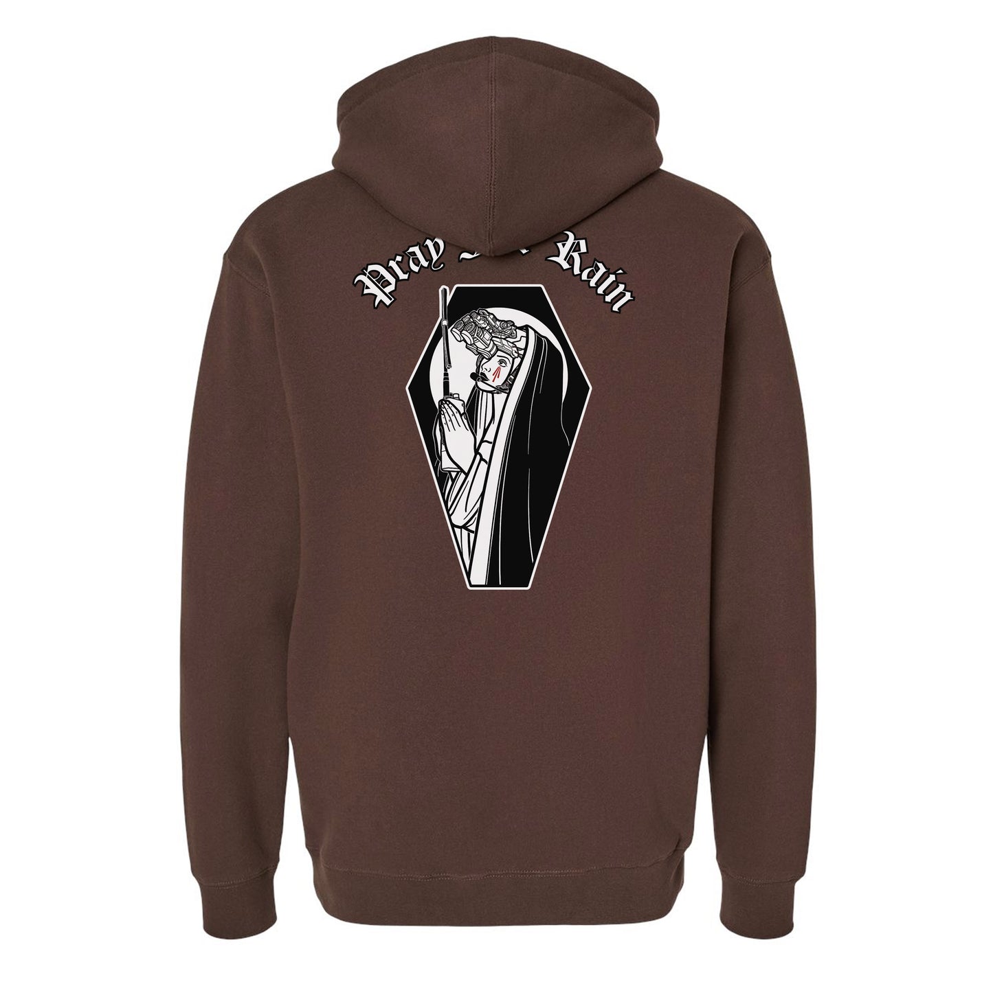 Pray For Rain Hoodie