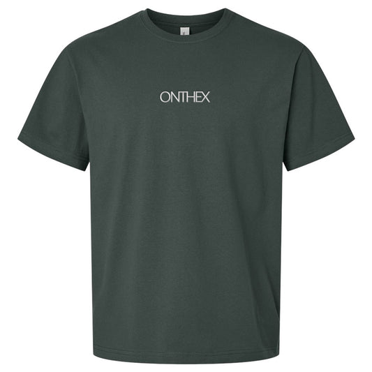 ONTHEX Embroidered Heavyweight Shirt