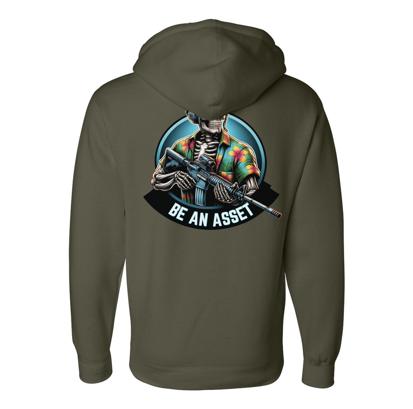 Operator Asset Hoodie