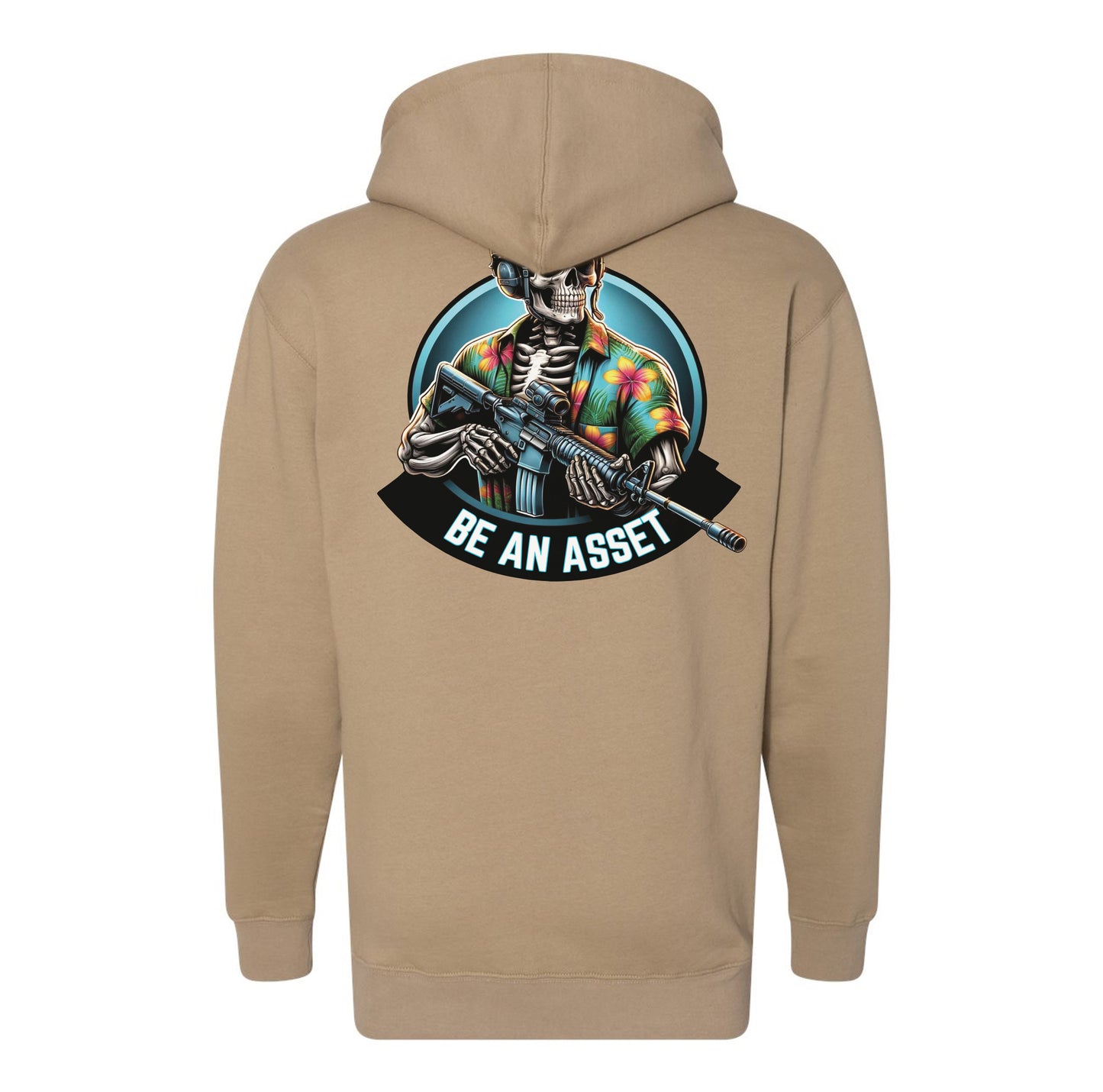 Operator Asset Hoodie