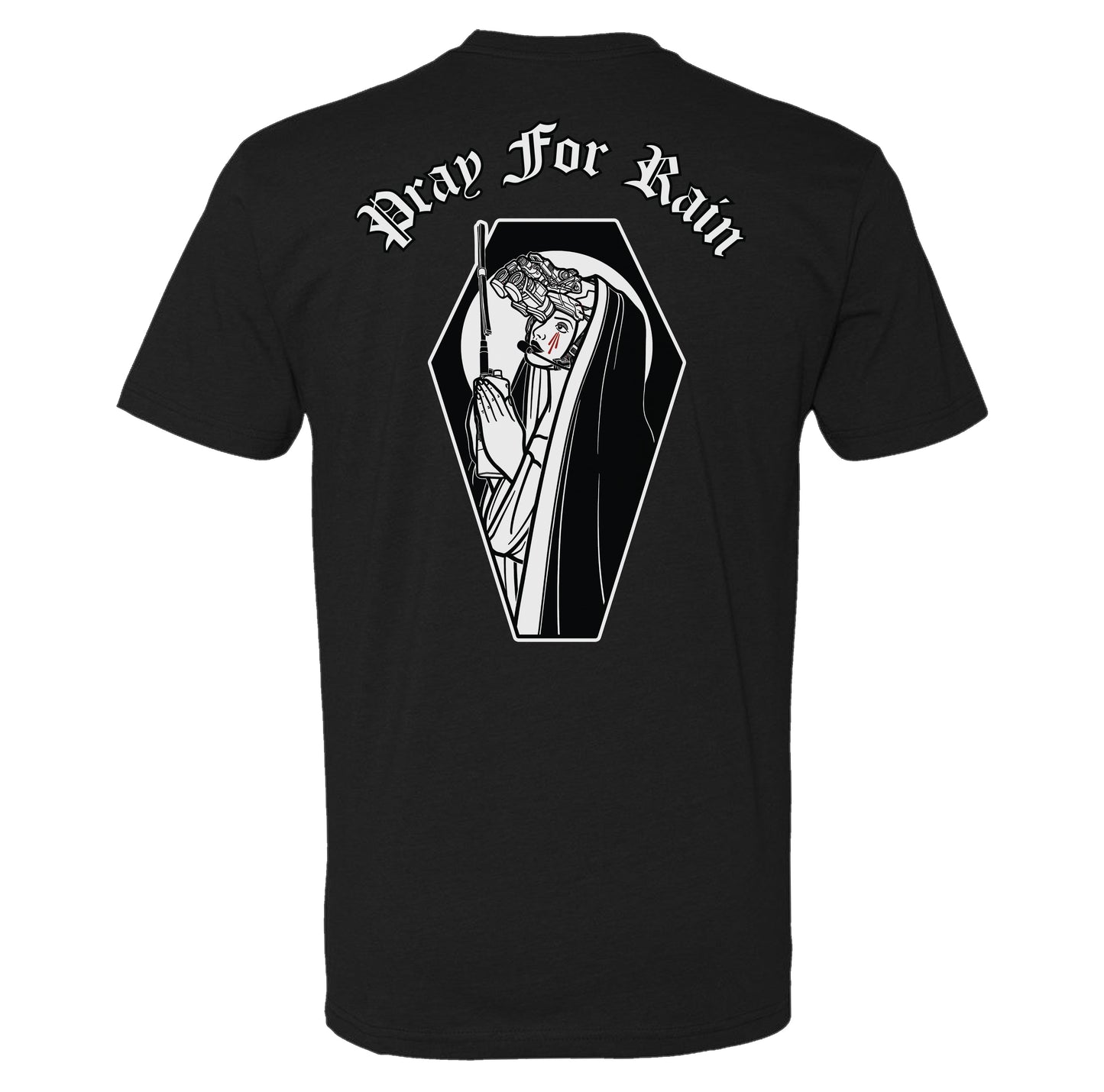 Pray For Rain Tee