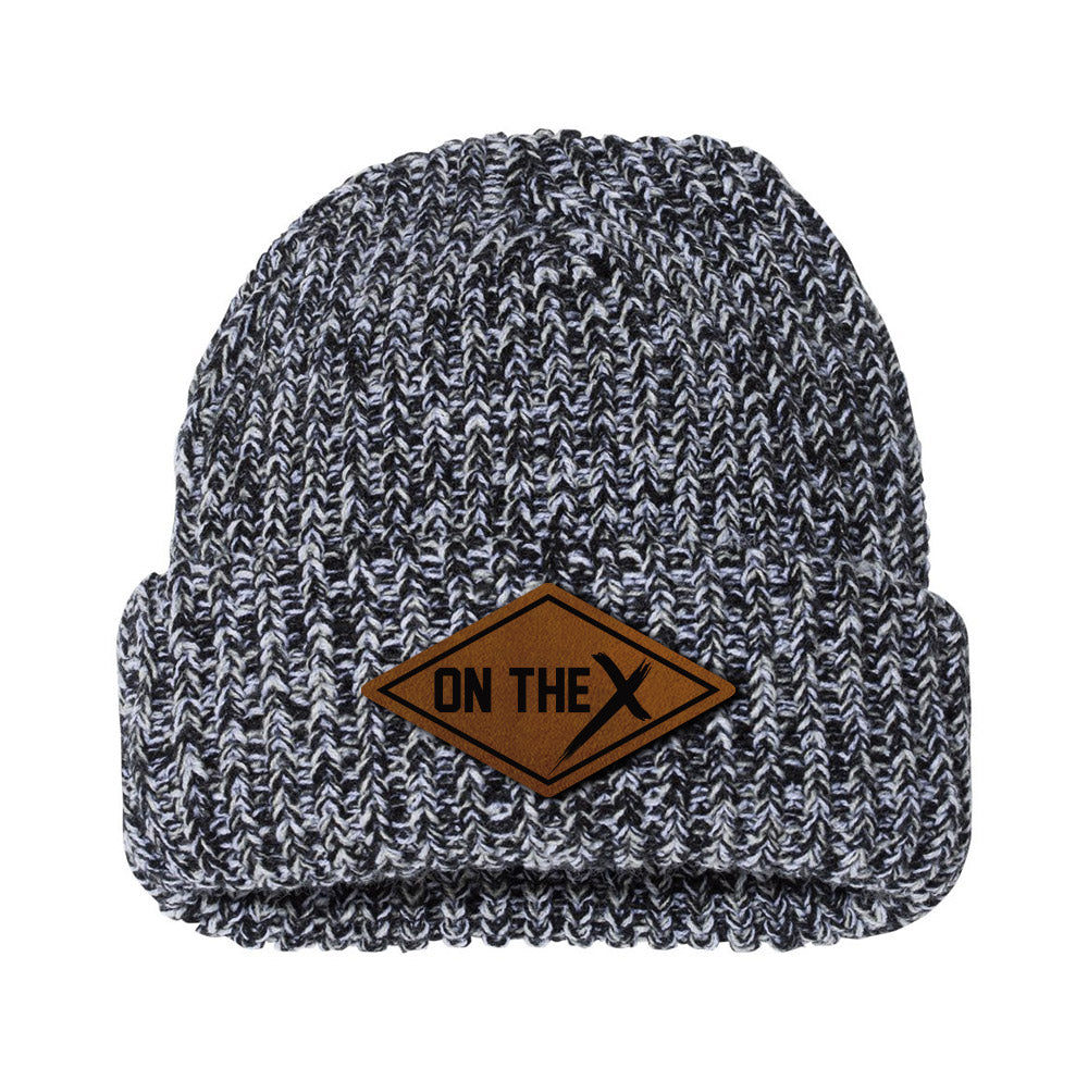 Batt Diamond Chunky Beanie