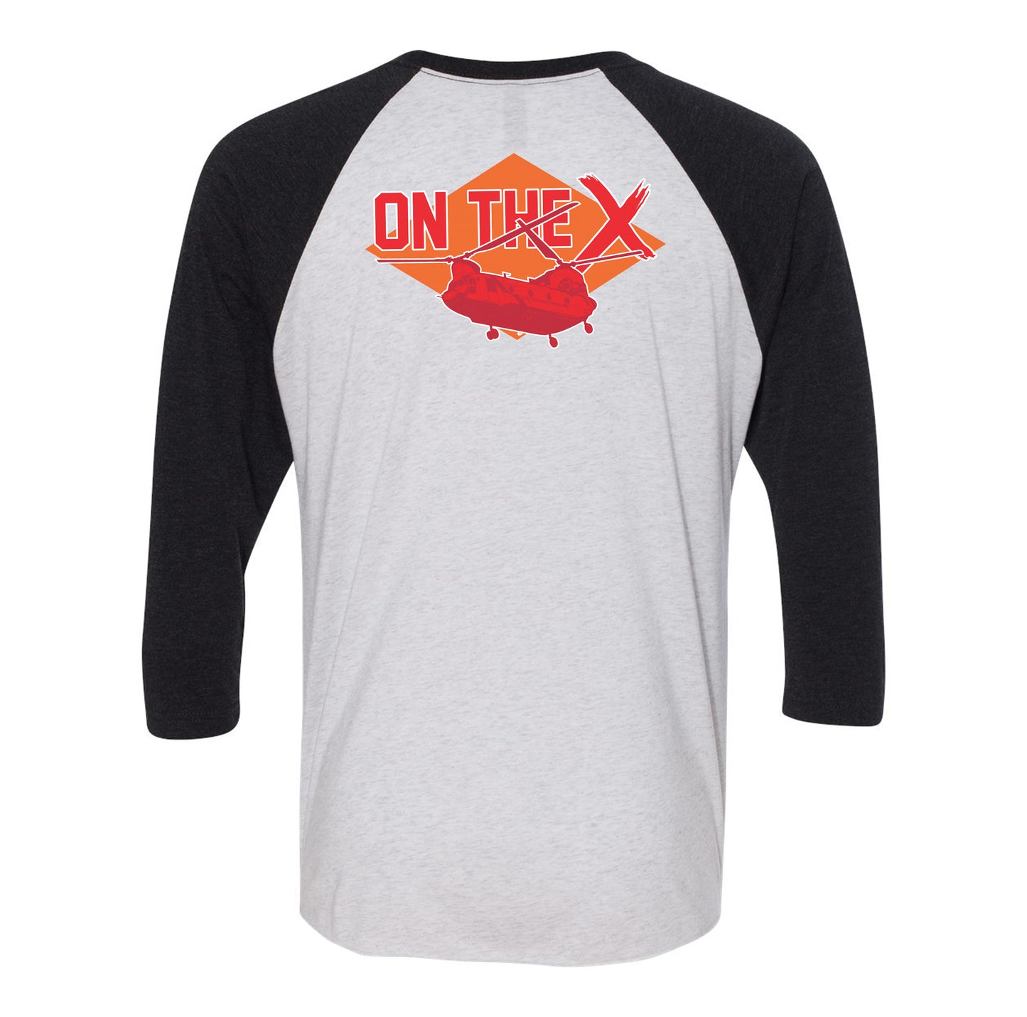 Ranger Batt Diamond Raglan Tee