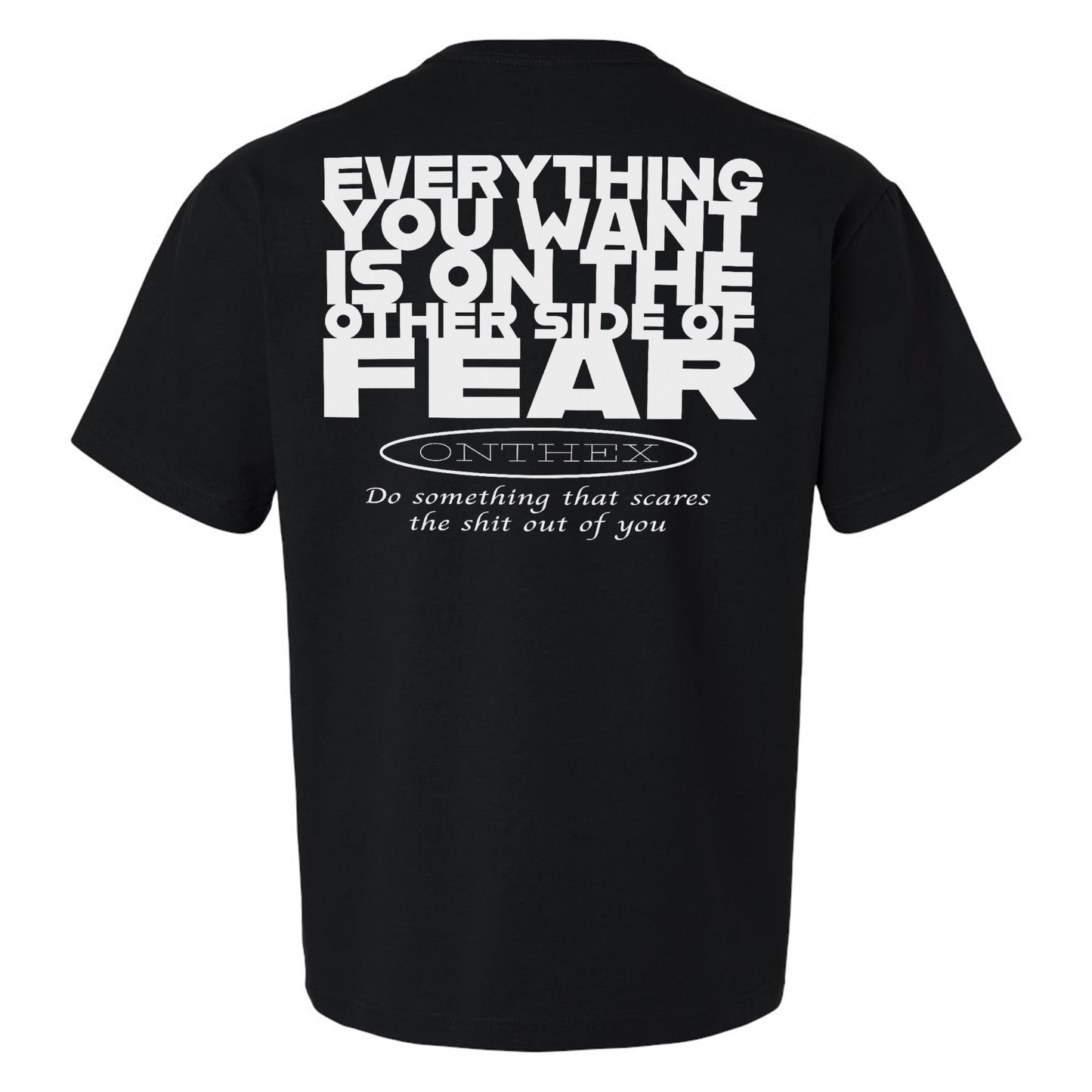 Other Side of Fear Heavyweight Shirt