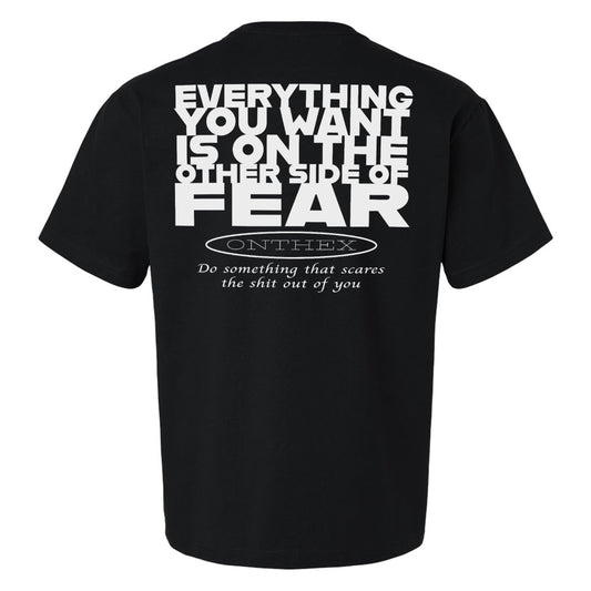 Other Side of Fear Heavyweight Shirt