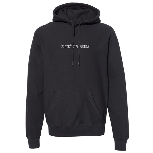 Other Side of Fear Heavyweight Hoodie