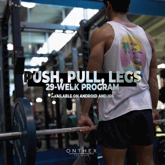 Push, Pull, Legs