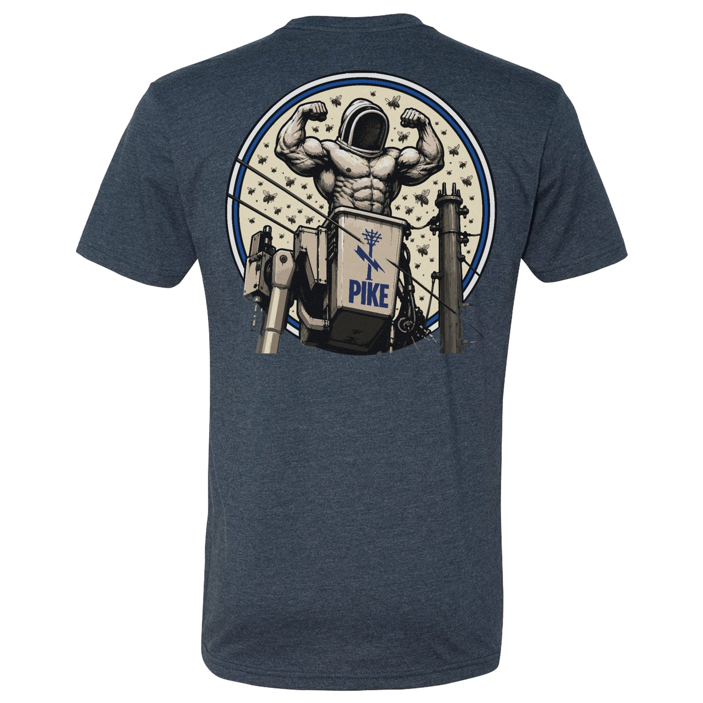 Pike Bees Tee