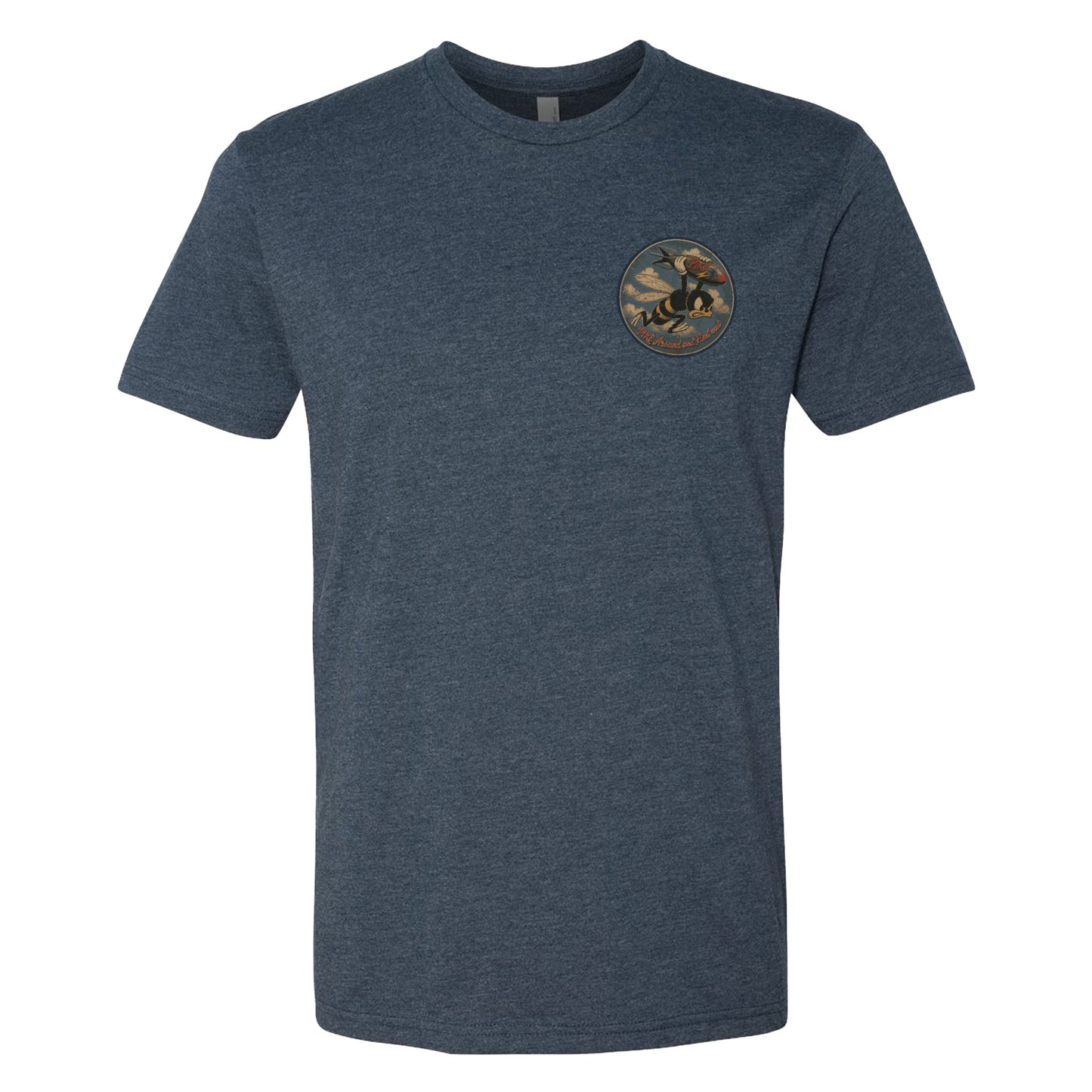 Pike Bees Tee