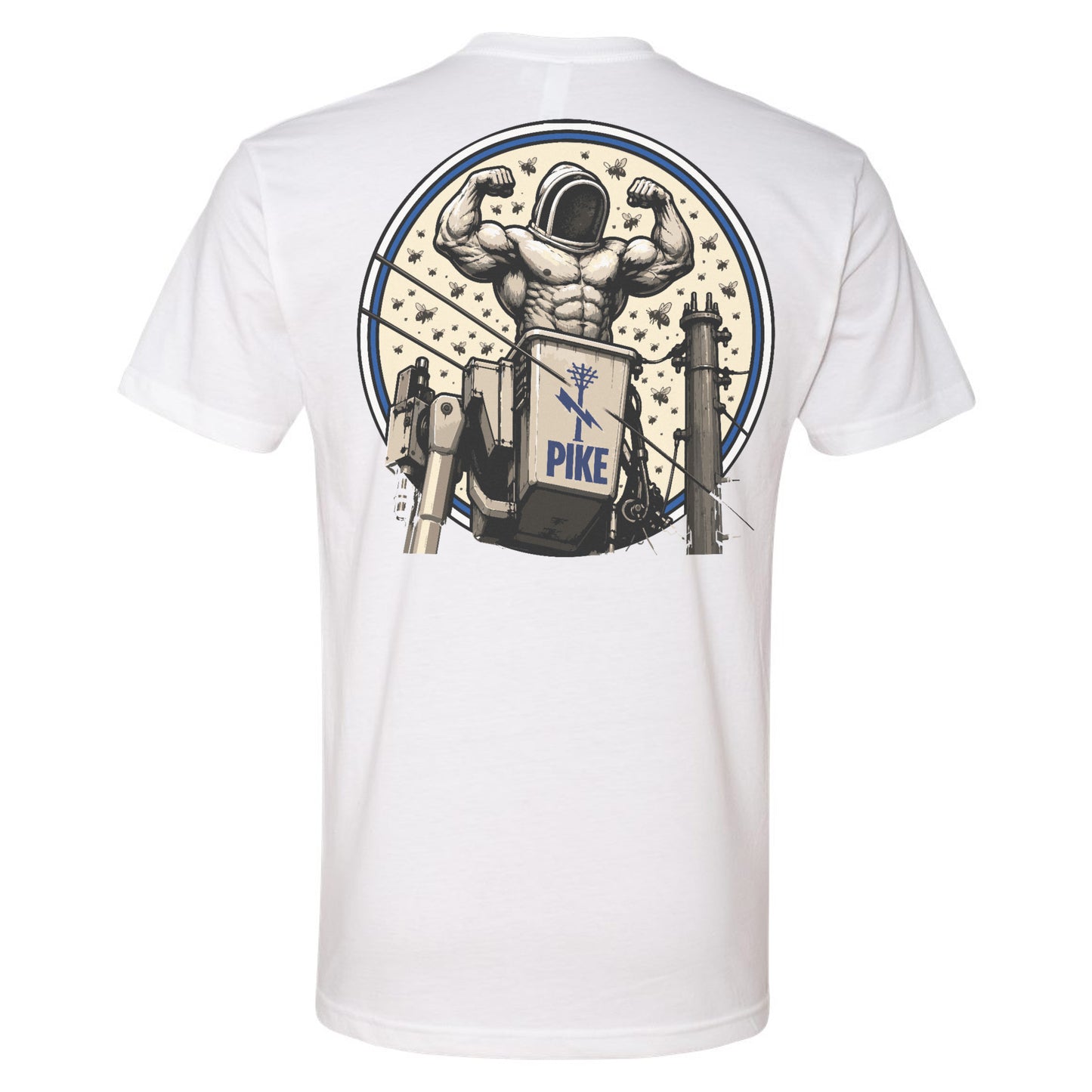 Pike Bees Tee