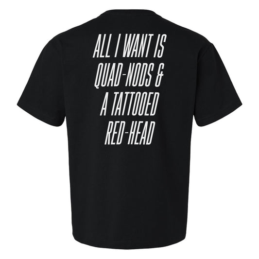 Red-Head Heavyweight Shirt