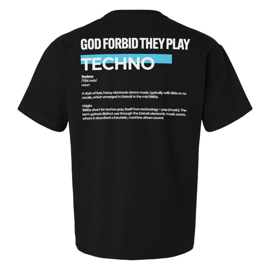 Techno Heavyweight Shirt