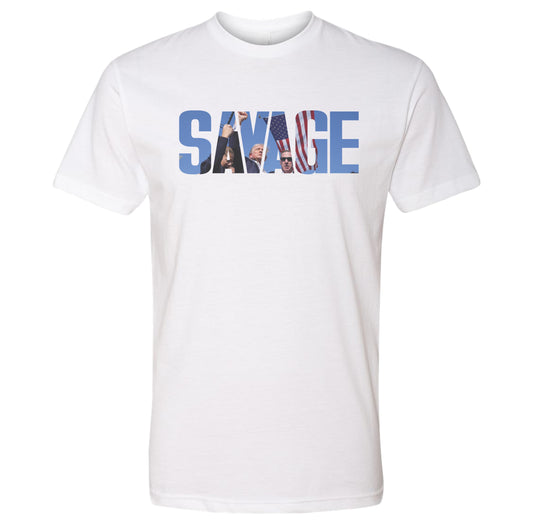 Trump Savage Tee