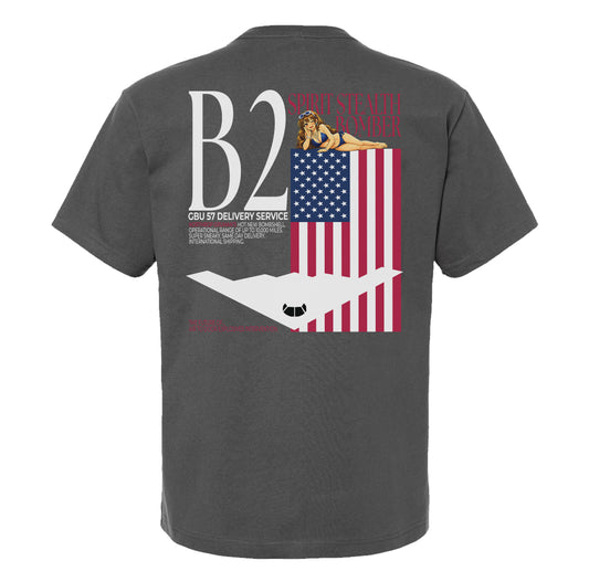 B2 Bomber Heavyweight Shirt