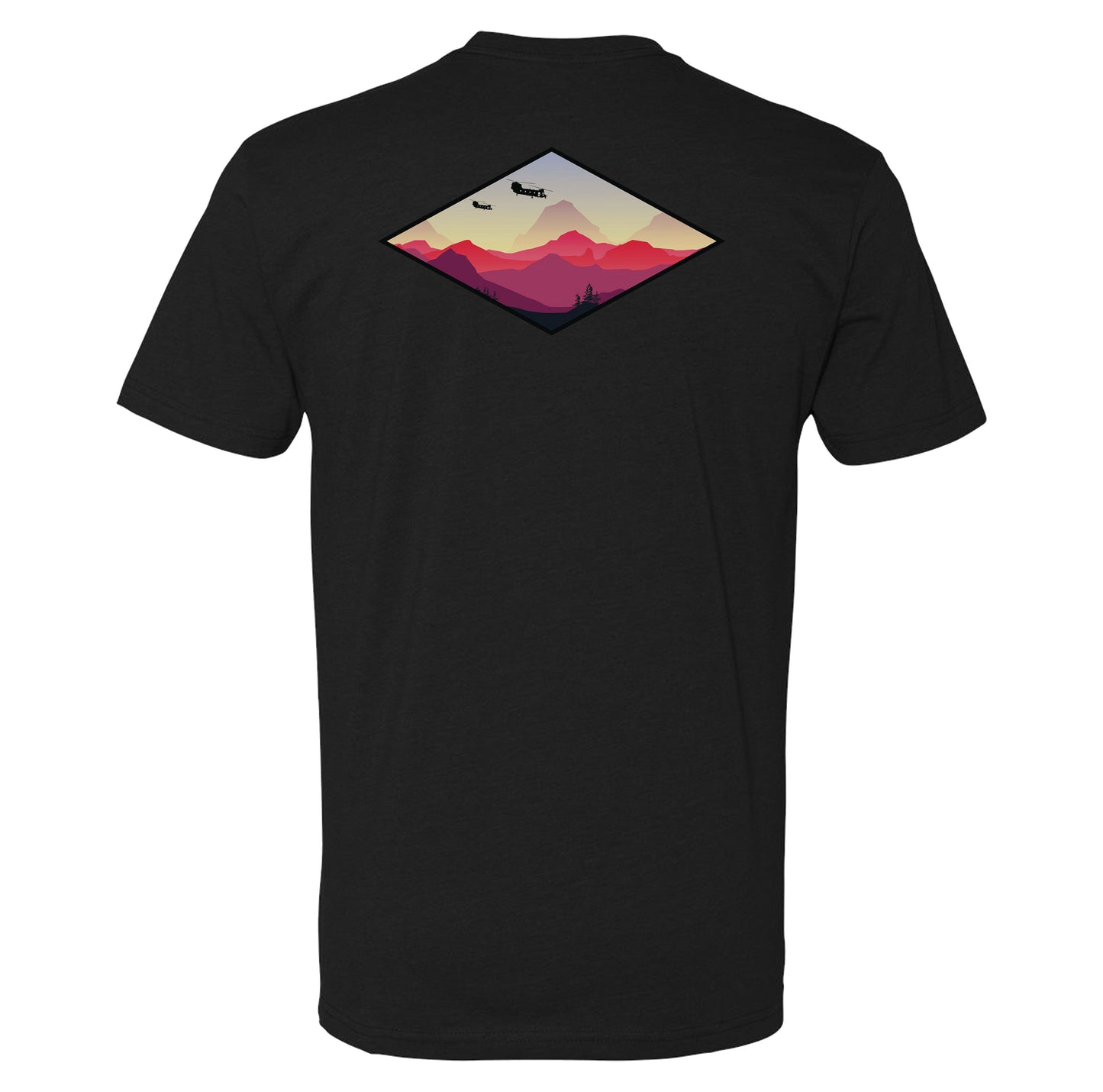 Mountain Diamond Tee