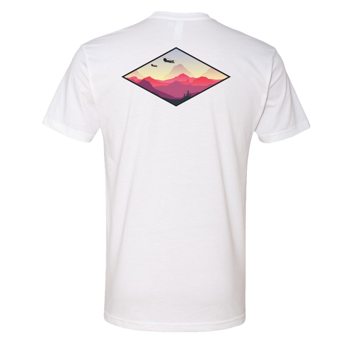Mountain Diamond Tee