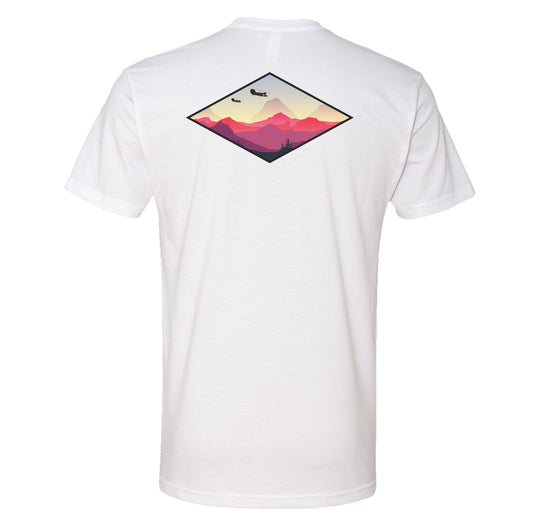 Mountain Diamond Tee