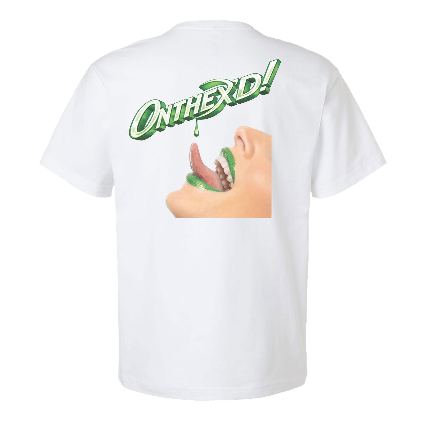 ONTHEX'd Poison Heavyweight Shirt