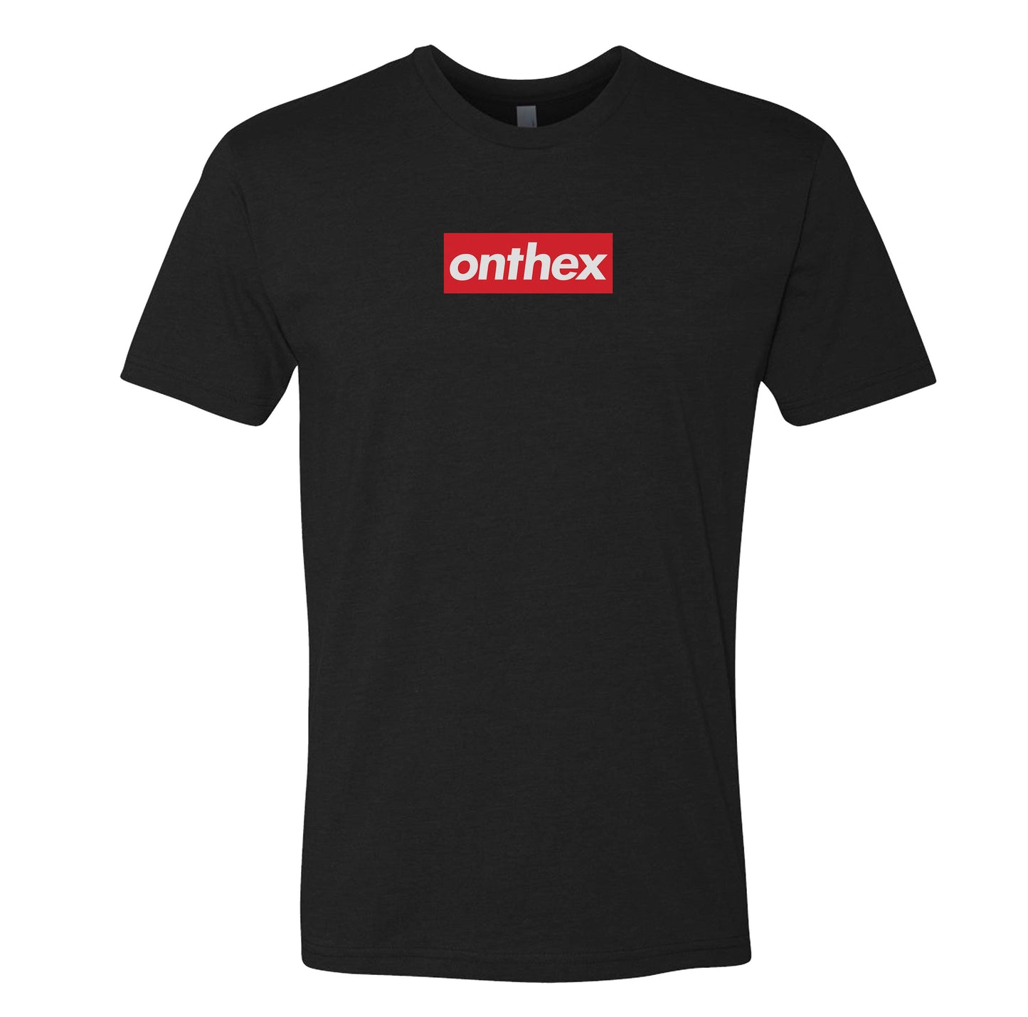 ONTHEX Red Block Tee