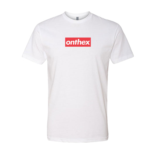ONTHEX Red Block Tee